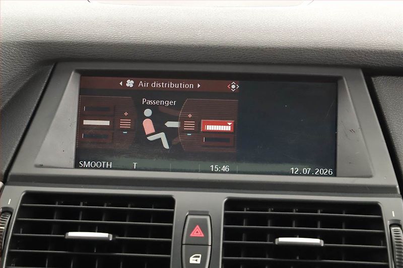 BMW X5 (2007) 3.0d, 4X4, Automat, Navi - fotka 13 z 20