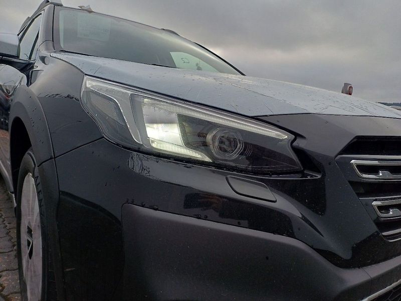 Subaru Outback Touring ES Lineartronic 2,5i 1 - fotka 27 z 28