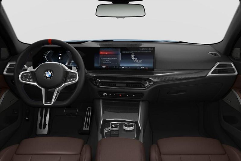 BMW Řada 3 M340i xDrive Touring - fotka 3 z 4