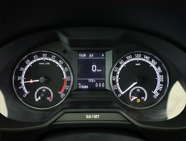 Škoda Octavia (2017) Ambition 2.0 TDI, Automat - fotka 9 z 21