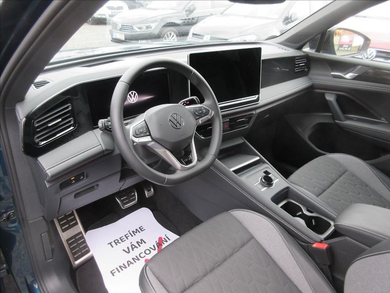 Volkswagen Tiguan 2,0 TDI DSG Edice GOAL - fotka 6 z 25