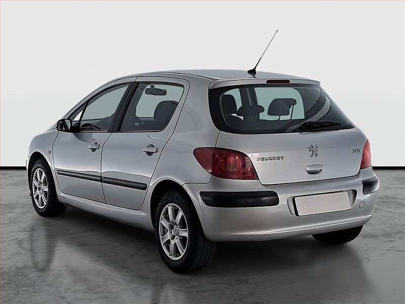 Peugeot 307 (2004) 1.6 16V, LPG, po STK, Klima - fotka 4 z 14
