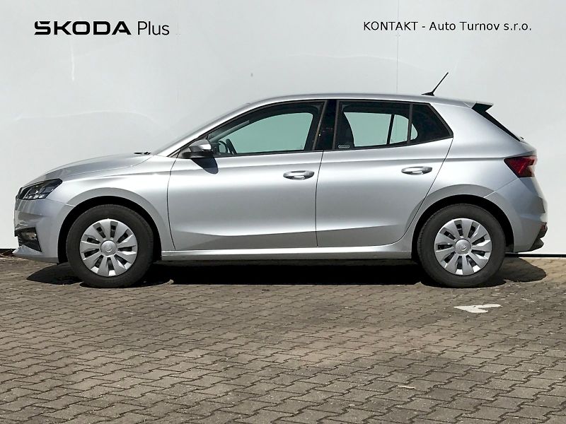Škoda Fabia (2025) SELECTION  1,0 MPI - fotka 3 z 25