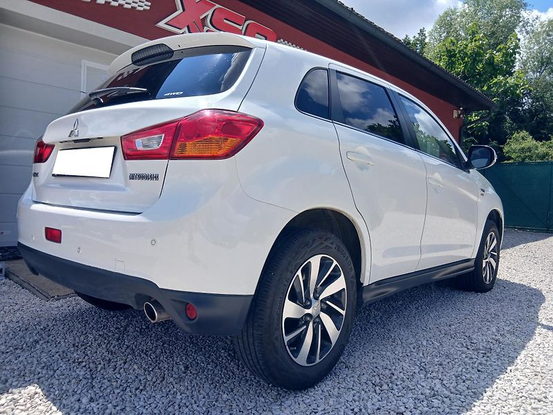 Mitsubishi ASX 2.3 Di-D AWD ČR 2.MAJ - fotka 3 z 33