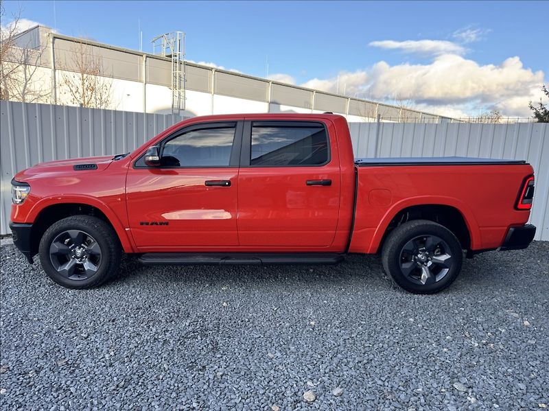 RAM 1500 5,7 V8 HEMI LPG BUILT TO SERVE - fotka 4 z 50