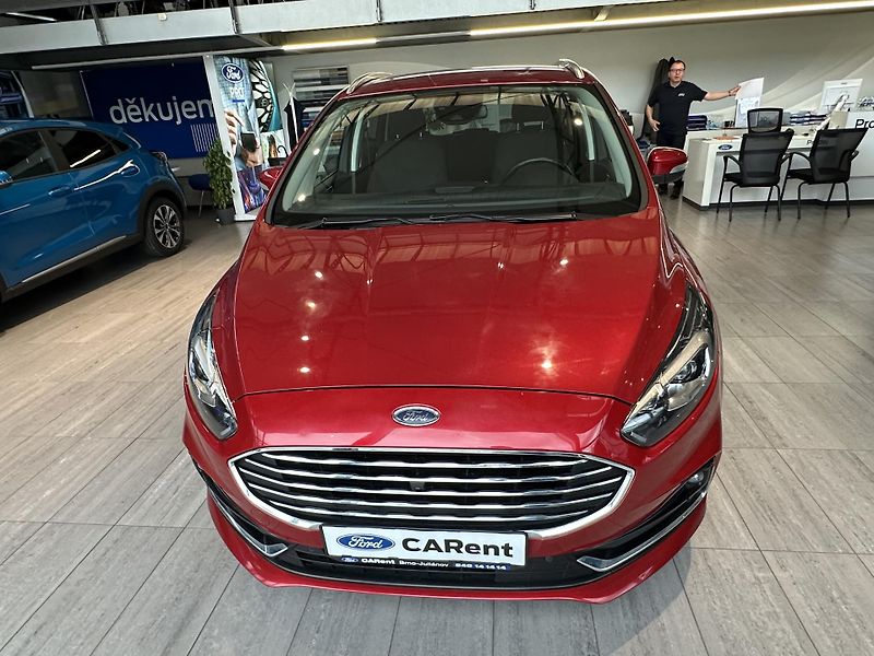 Ford S-MAX Titanium 2.0 EcoBlue 150k man. - fotka 5 z 36