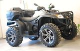 CFMOTO 510 RX (2010) Mastiff XY 500 A - původ ČR - náhled 2