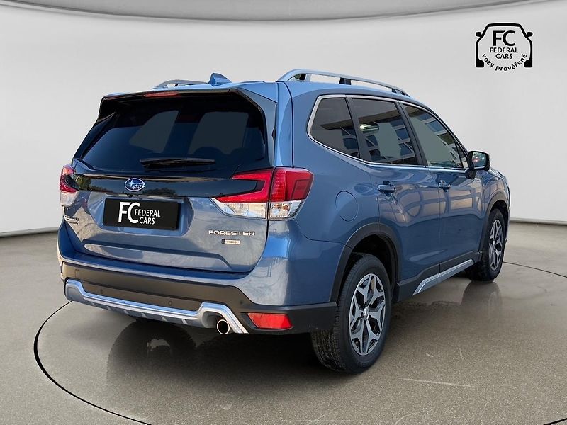 Subaru Forester e-BOXER EXECUTIVE CVT Lineartr - fotka 5 z 29