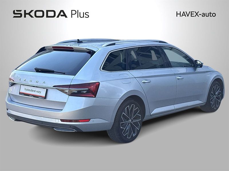 Škoda Superb (2021) Combi 2.0 TDI 4x4 DSG L&K - fotka 2 z 30