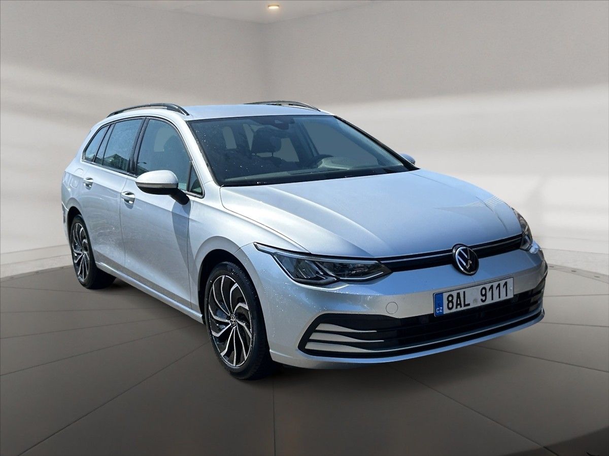 Volkswagen Golf 1,0 TSI Life