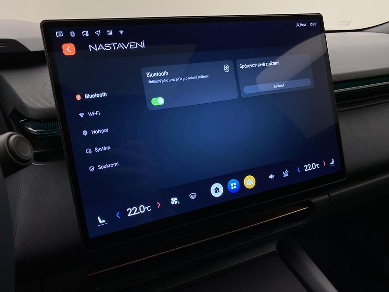 Lynk & Co 08 (2026) MORE PHEV - fotka 95 z 104