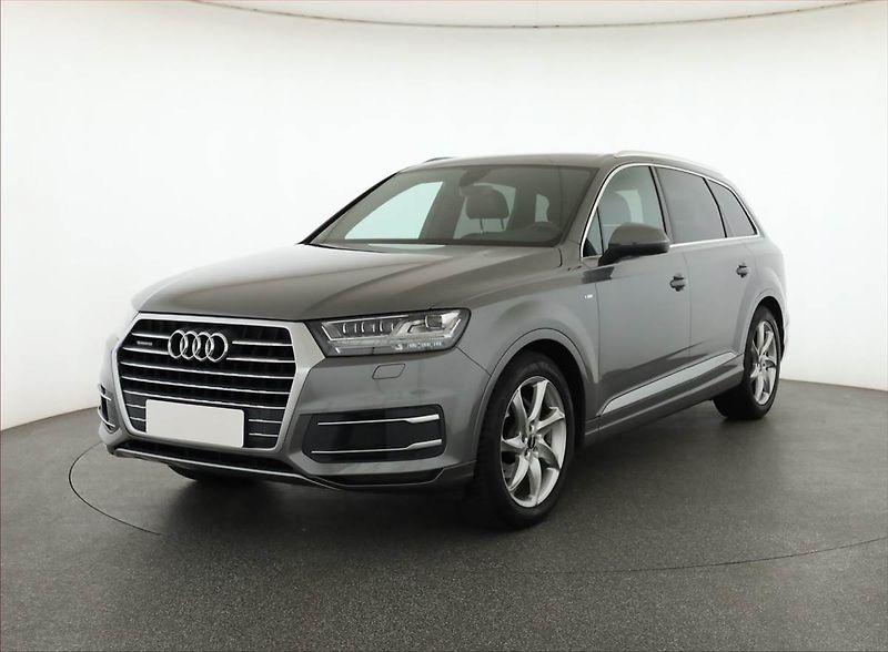 Audi Q7 (2017) S-Line 3.0 TDI - fotka 2 z 21