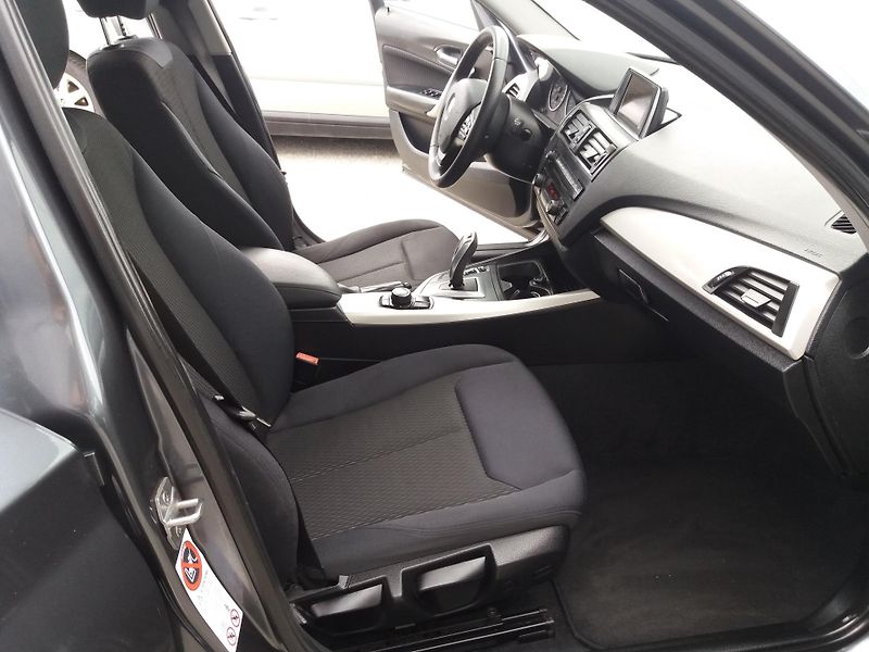 BMW Řada 1 118d,2.0D 105kW,AUTOMAT!! - fotka 15 z 27