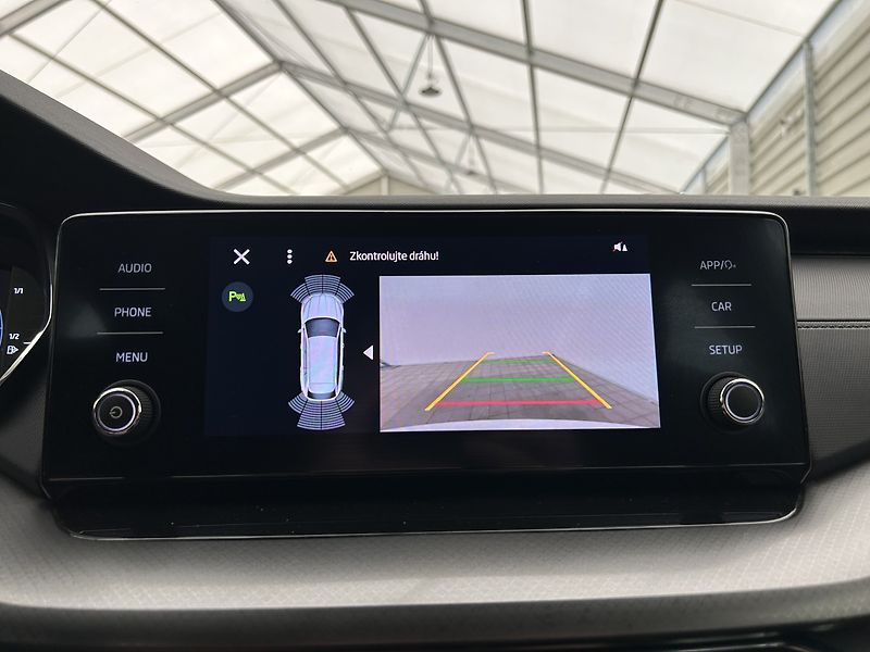 Škoda Octavia 1.5 TSI  Ambition   Plus - fotka 10 z 22