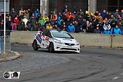 Jiří Hladík je zkušený rallyový matador.