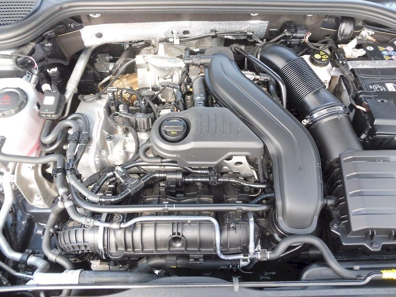 Volkswagen Golf Variant (2025) People 1,5 TSI 85kW - fotka 22 z 26