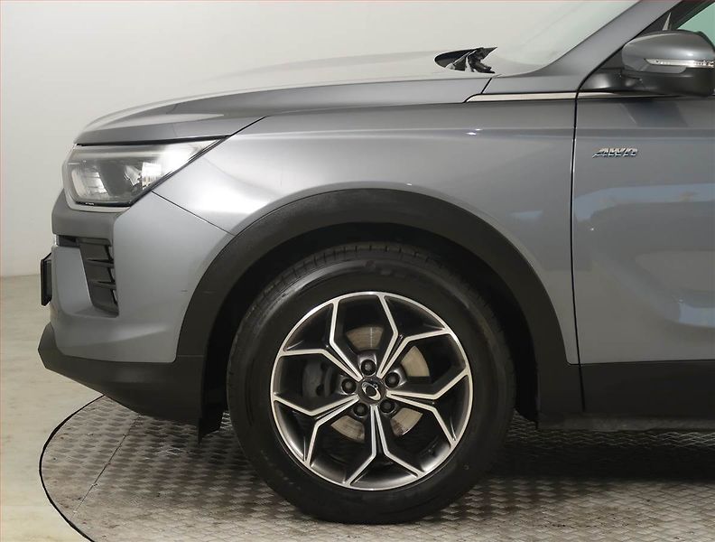 SsangYong Korando (2022) 1.5 T-GDI, 4X4, Automat - fotka 15 z 22