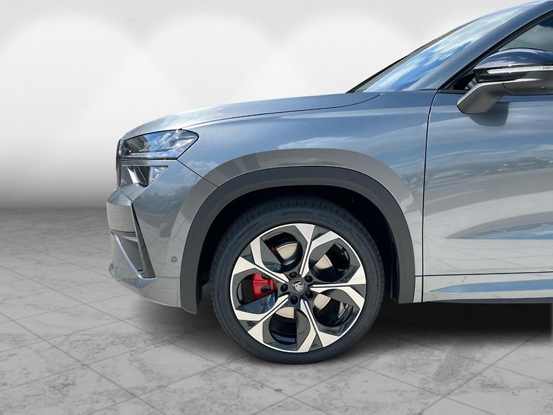 Škoda Kodiaq RS 2.0 TSi 195 kW DSG 4x4 7-mí - fotka 10 z 30