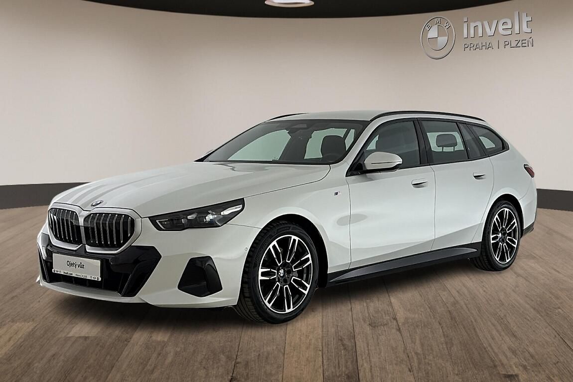 BMW Řada 5 540d xDrive Touring