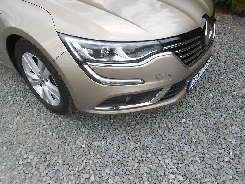 Renault Talisman 1.5DCi, NAVI, LED!! - fotka 11 z 34