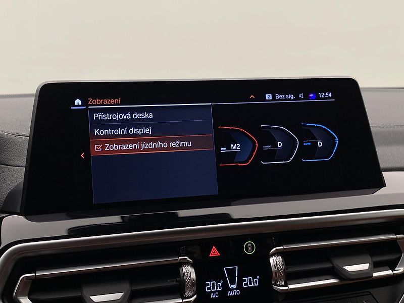 BMW X4 xDRIVE 20 M-PAKET CZ REZERVACE - fotka 60 z 73