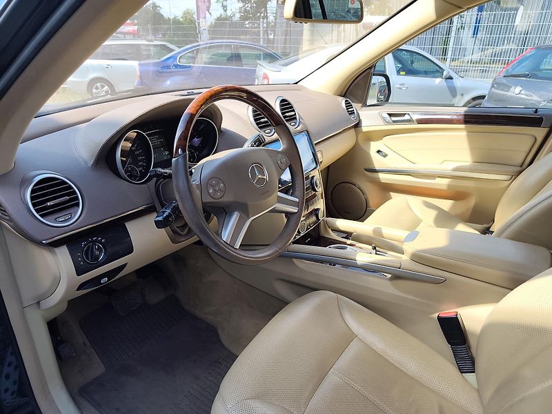 Mercedes-Benz GL 420 CDI 4 MATIC, ČR - fotka 10 z 24