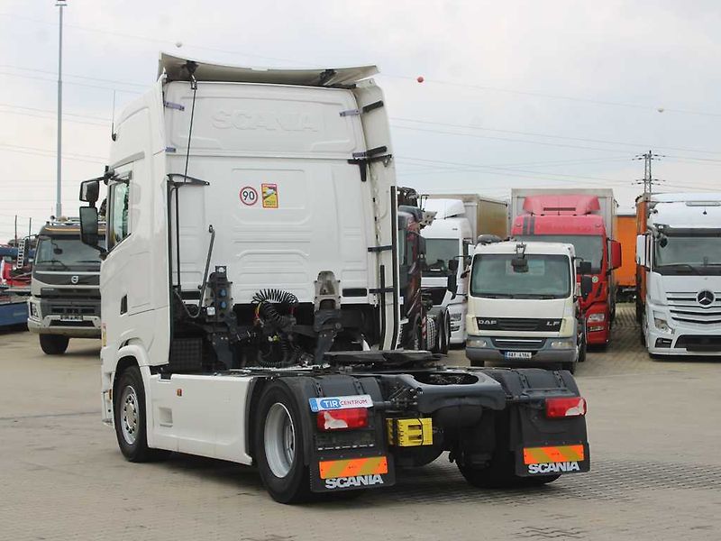 Scania Ostatní S500, RETARDER, HIGHLINE, NAVI - fotka 4 z 19