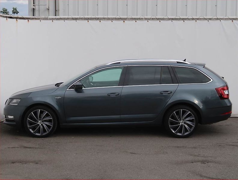 Škoda Octavia (2017) Laurin&Klement 2.0 TDI, 4X4 - fotka 3 z 25