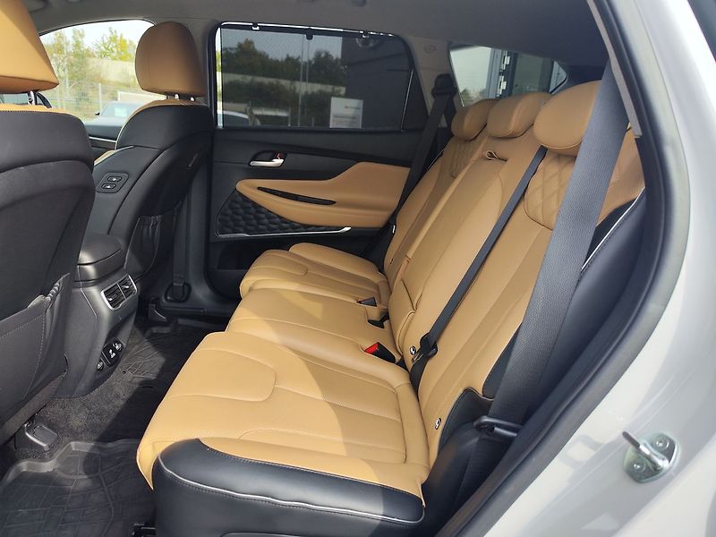 Hyundai Santa Fe 2.2 TDCI/142kW Style Premium - fotka 15 z 38