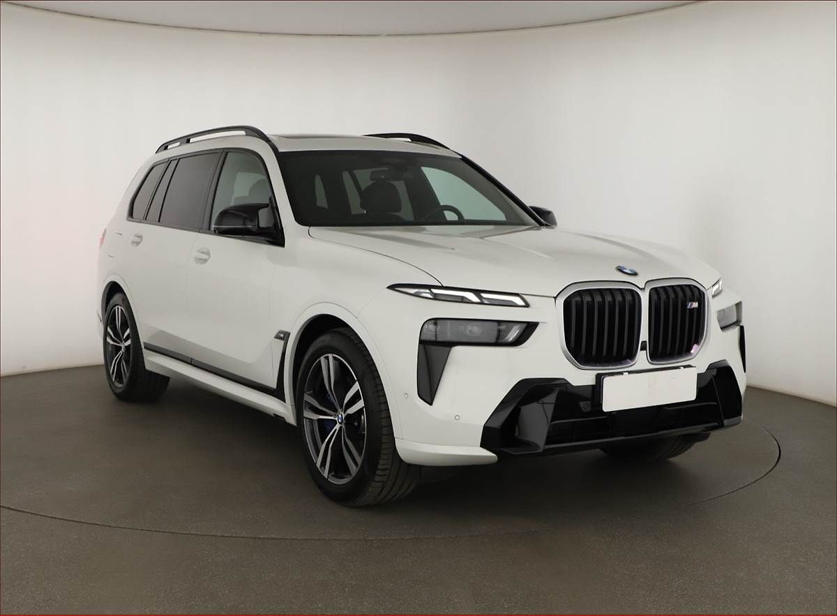 BMW X7 M60i