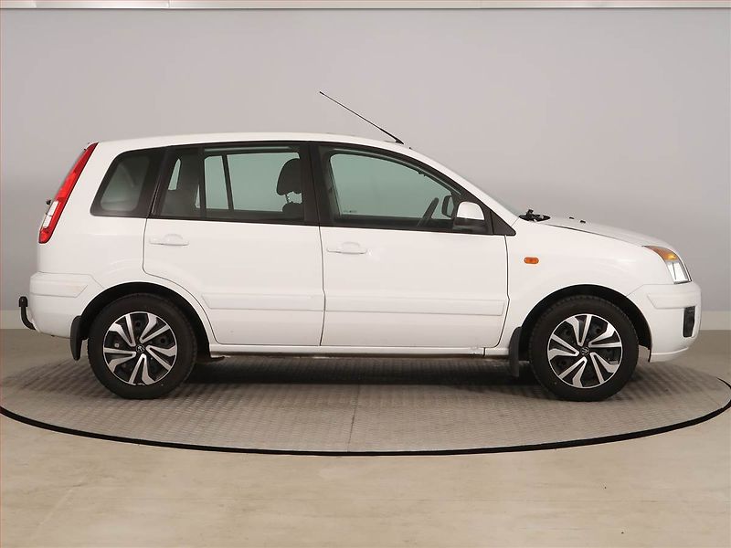 Ford Fusion (2010) 1.4, nová STK, Tažné - fotka 6 z 14
