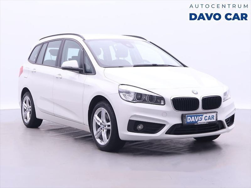 BMW Řada 2 2,0 218D 110kW DPH - fotografie inzerátu