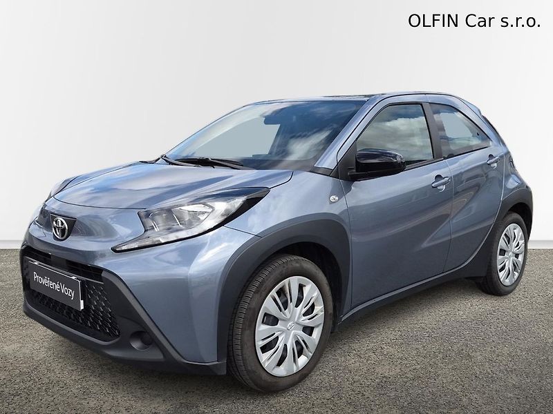 Toyota Ostatní 1,0 VVT-i Comfort - fotografie inzerátu