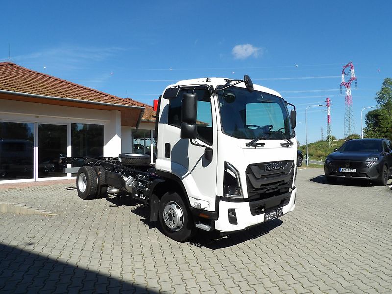 Isuzu F11 (2026) 5.2L, 240k, MT6,  - fotka 9 z 38
