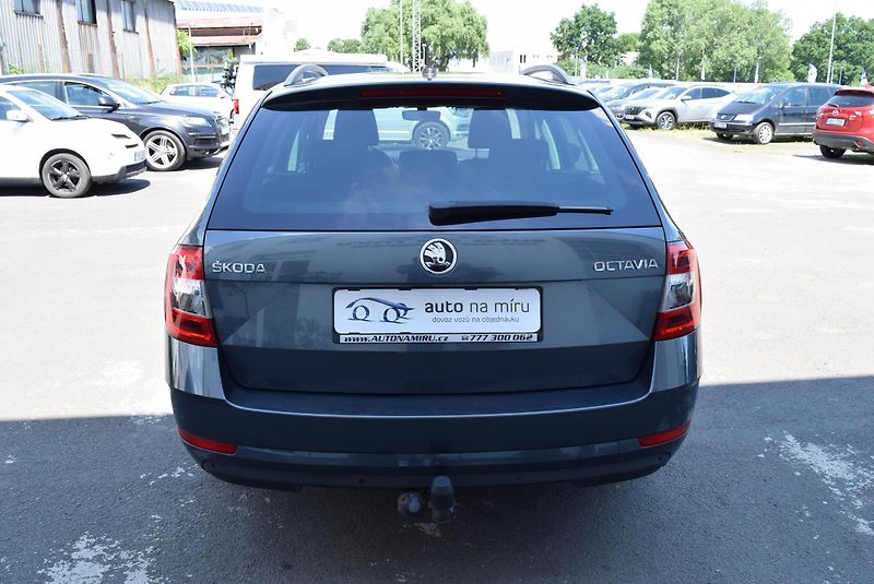 Škoda Octavia (2017) 1.4TSI 110kw AMBITION TAŽ NAVI - fotka 8 z 50