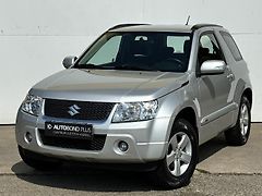 Suzuki Grand Vitara 2.4 VVT 124kW AT JLX-E Limited - fotografie inzerátu