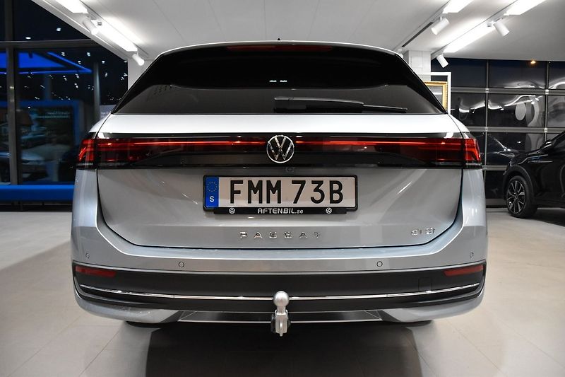 Volkswagen Passat 1.5 eTSI Masáže Matrix NezTope - fotka 5 z 26
