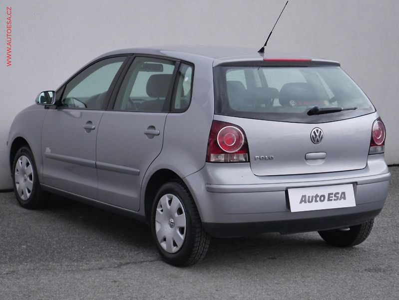 Volkswagen Polo (2008) 1.2 i, 2.maj,ČR, Comfortline - fotka 6 z 15