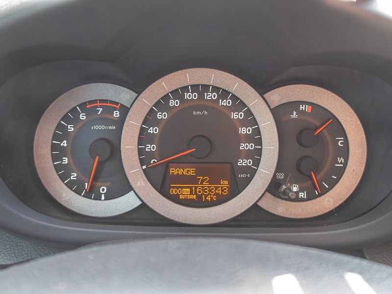 Toyota RAV4 (2009) ČR 2.0D 116KW 4x4 – TAŽNÝ - fotka 20 z 47