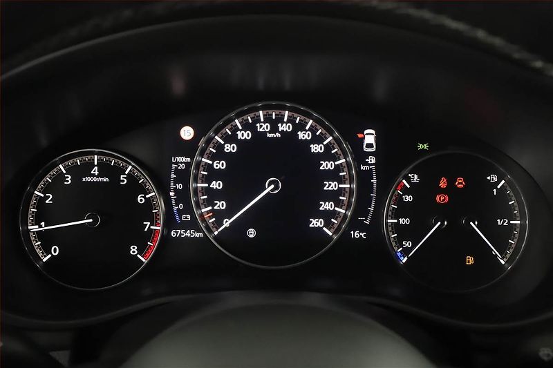 Mazda 3 (2021) 2.0 Skyactiv-G - fotka 12 z 14