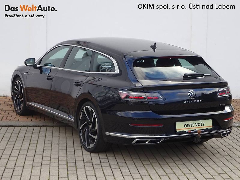 Volkswagen Arteon Shooting Brake (2023) 2,0TDi /147kW R-Line 4Motion - fotka 10 z 29