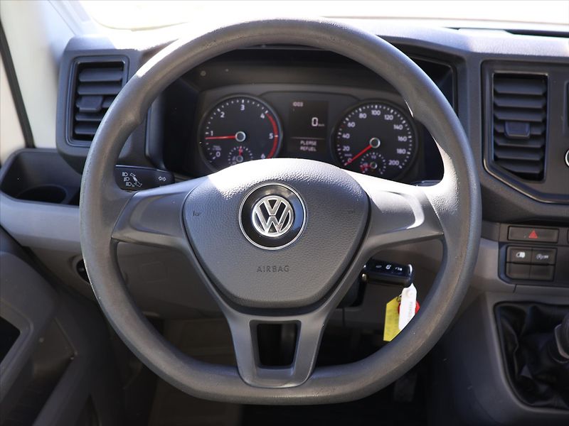 Volkswagen Crafter 2.0 TDI 103kW DPH CZ - fotka 13 z 28