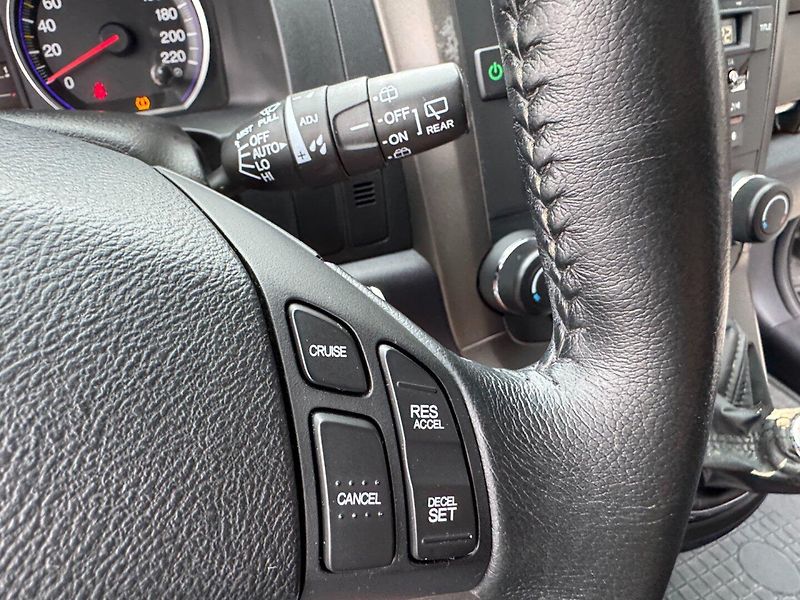 Honda CR-V (2011) 2.2 i DTEC, 4x4 - fotka 21 z 32