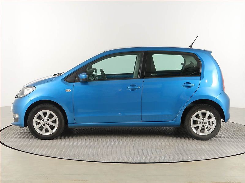 Škoda Citigo (2018) 1.0 MPI, Serv.kniha - fotka 3 z 15