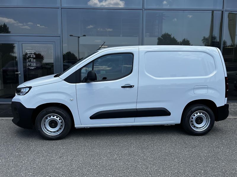 Citroën Berlingo (2026) VAN L1 650 Turbo 110 MAN6  - fotka 3 z 27