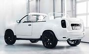 Dacia Duster Cabrio
