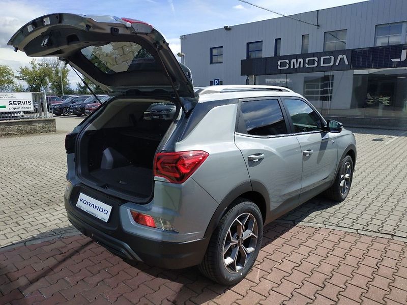 KGM Korando 1.5T, SMART,4WD, MT, SKLADEM - fotka 7 z 35