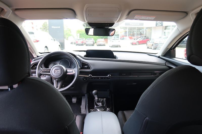 Mazda CX-30 2,0 G122 Plus ČR, záruka, DPH - fotka 11 z 29