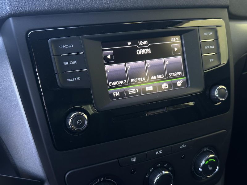 Škoda Yeti (2016) 1.2TSI/81kW *KLIMA* TZ  - fotka 11 z 32