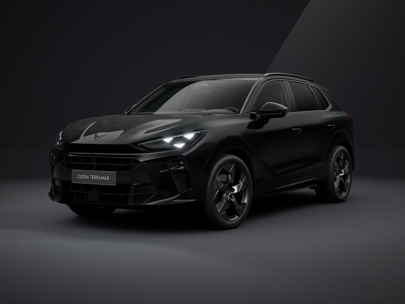 Cupra Terramar (2026) SUV - fotka 1 z 7